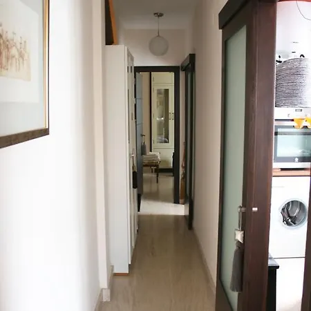 Apartamento La Terraza Azul Sevilla Exterior foto