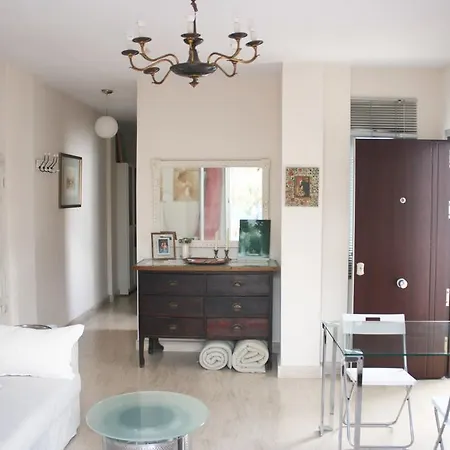 Apartamento La Terraza Azul Sevilla Exterior foto